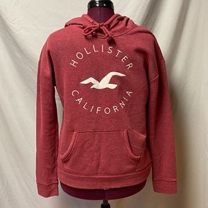Hollister pullover hoodie